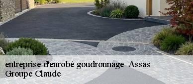 entreprise d'enrobé goudronnage   34820
