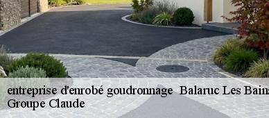 entreprise d'enrobé goudronnage   34540