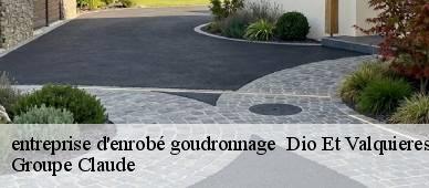 entreprise d'enrobé goudronnage   34650