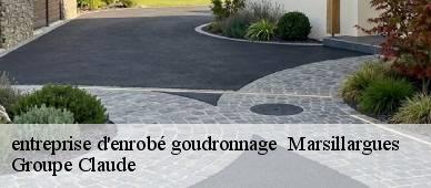 entreprise d'enrobé goudronnage   34590