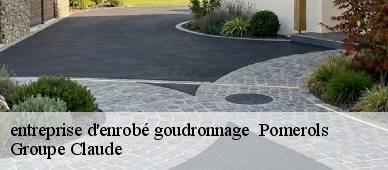 entreprise d'enrobé goudronnage   34810