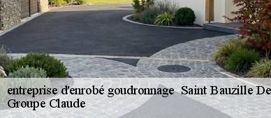 entreprise d'enrobé goudronnage   34160