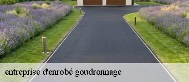 entreprise d'enrobé goudronnage   34230