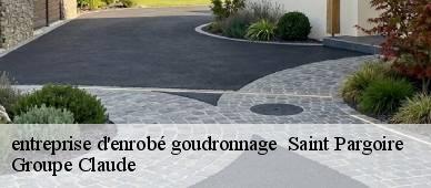 entreprise d'enrobé goudronnage   34230