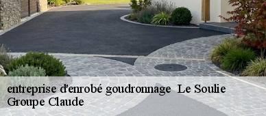 entreprise d'enrobé goudronnage   34330