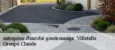 entreprise d'enrobé goudronnage   34400