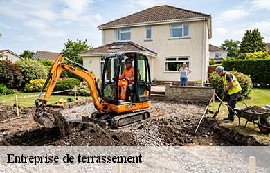 Entreprise de terrassement Hérault 