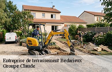 Entreprise de terrassement  34600