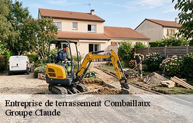 Entreprise de terrassement  34980