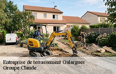Entreprise de terrassement  34160