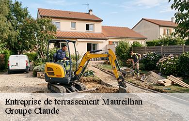 Entreprise de terrassement  34370