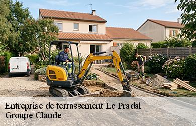 Entreprise de terrassement  34600