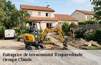 Entreprise de terrassement  34650