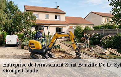 Entreprise de terrassement  34230