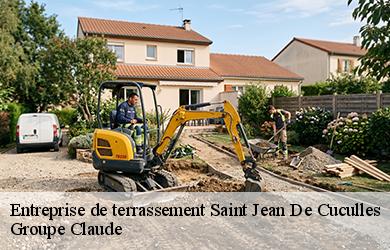 Entreprise de terrassement  34270