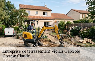 Entreprise de terrassement  34110
