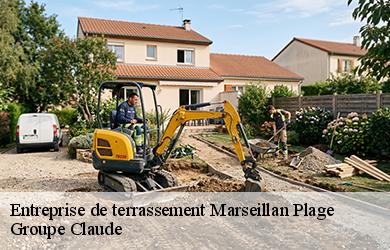 Entreprise de terrassement  34340