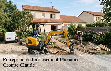 Entreprise de terrassement  34610