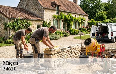 Maçon  34610