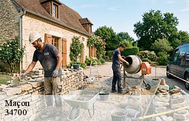 Maçon  34700