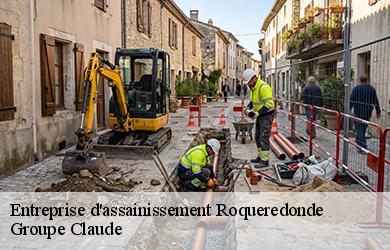 Entreprise d'assainissement  34650