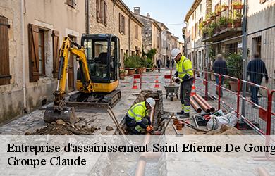Entreprise d'assainissement  34700