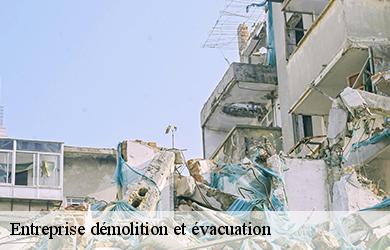 Entreprise démolition et évacuation  34650